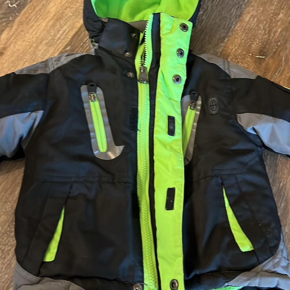 2T/3T hawks&co. Toddler jacket - Picture 6 of 7